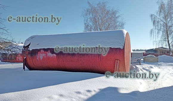 Емкость 50 м³