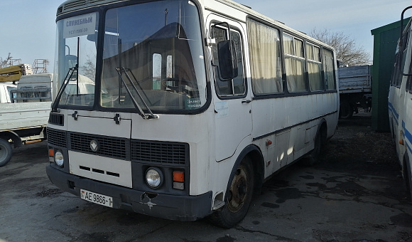 Автобус ПАЗ 32053, 2011