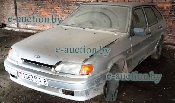 ВАЗ 21144-110-22, 2007