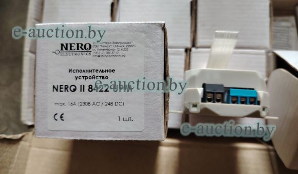 Исполнительное устройство NERO 118422 UPM16A