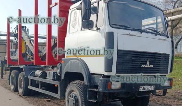 МАЗ 6317 F9, 2020