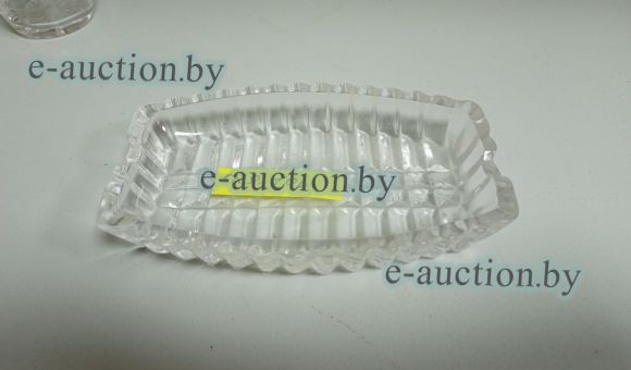 Пепельница