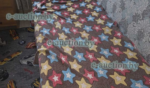 Кровать односпальная детская