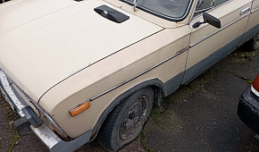 ВАЗ 21063, 1986