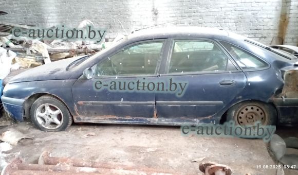 Renault Laguna, 1994