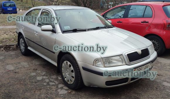 Skoda Octavia I (A4), 2005