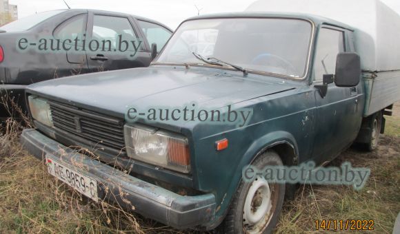 ВАЗ ВИС 2345, 2002