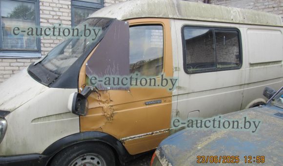 ГАЗ 2752, 2008