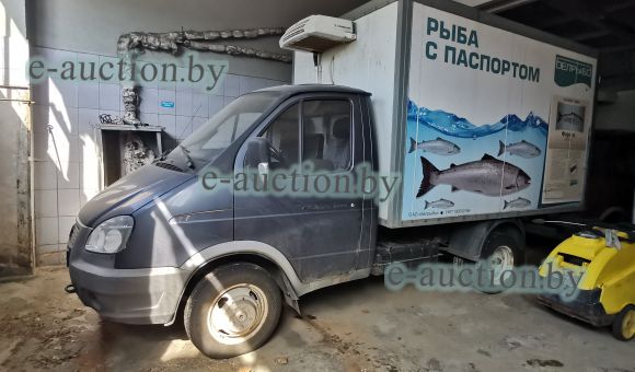 ГАЗ 3302 KUPAVA 232500, 2013