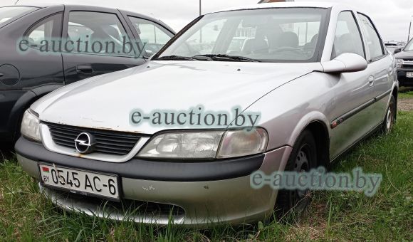 Opel Vectra, 1996