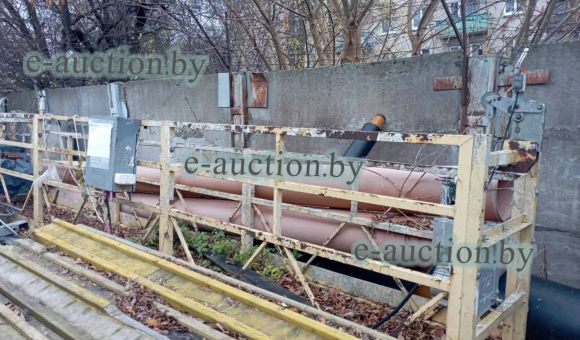 Люлька строительная ZLP 630