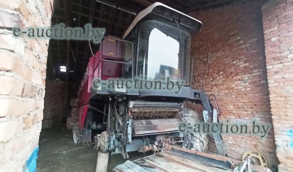 Комбайн КЗС-1218-10, 2010