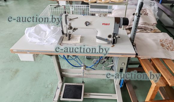 Швейная машина PFAFF 487-G