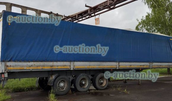 Полуприцеп MAZ 975800 3012, 2010