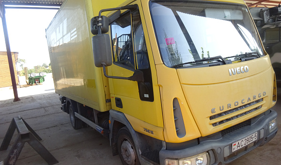 Iveco EuroCargo 75Е 15, 2003