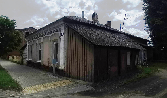 Квартира в г. Бобруйске, площадью 30м²