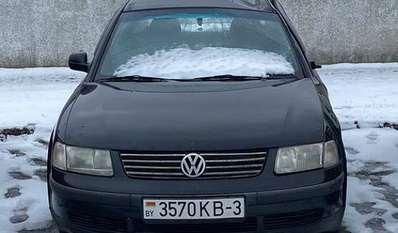 Volkswagen Passat, 1998