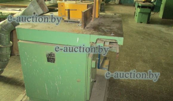 Станок фрезерный ФСШ-1А