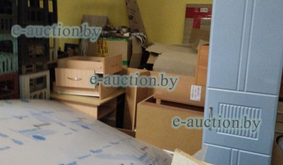 Тумба для обуви ВК-04-23 Домино №27