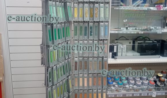 Стойка вращающаяся для ниток №47