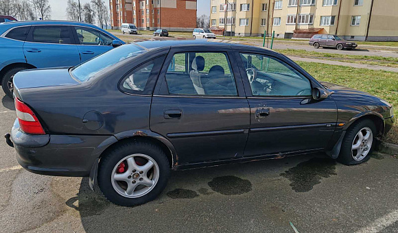 Opel Vectra, 1997