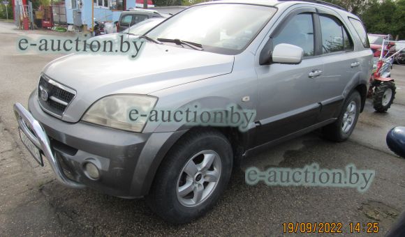 Kia Sorento, 2003