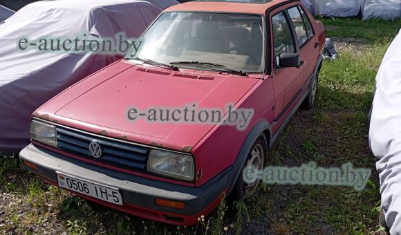 Volkswagen Jetta, 1991