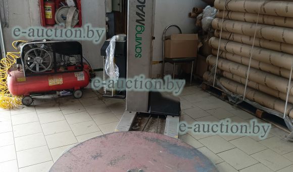 Паллетоупаковщик Saving MPS (d-1.5, h-2м)