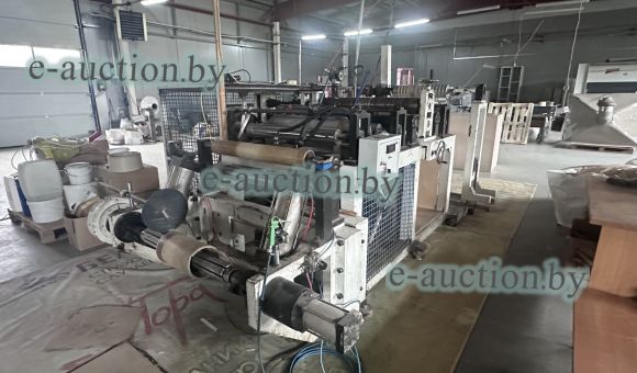 Разрезная машина