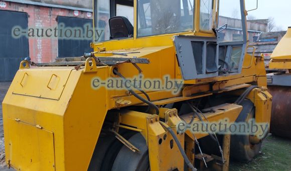 Каток ДУ 65ДМ, 2003