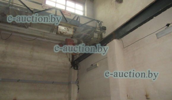 Кран-балка 0-2т