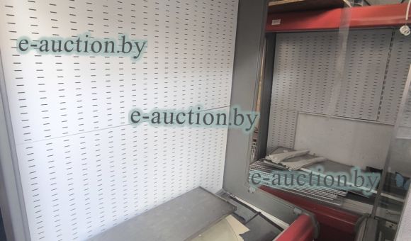 Витрина холодильная СВИТЯЗЬ 120П, инв. №2416