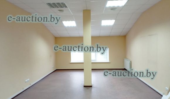 Административное помещение в г. Минске, площадью 452.3 м²