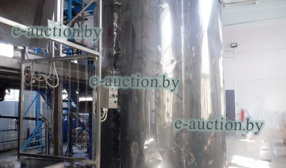 Танк вертикальный