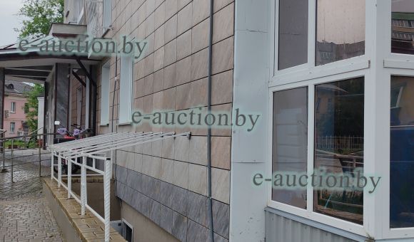 Нежилое изолированное помещение в г. Бобруйске, площадью 188 м²