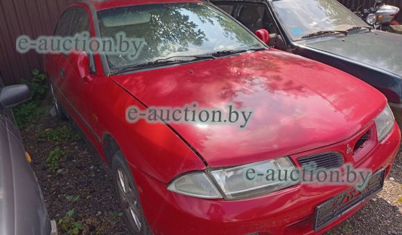 Mitsubishi Carisma, 1996