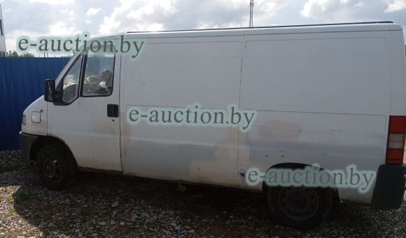 Fiat Ducato, 1994