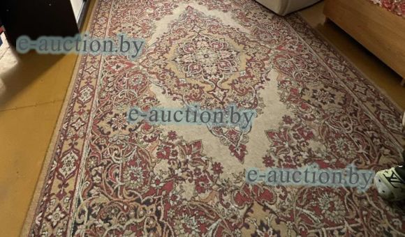 Ковер (красный)