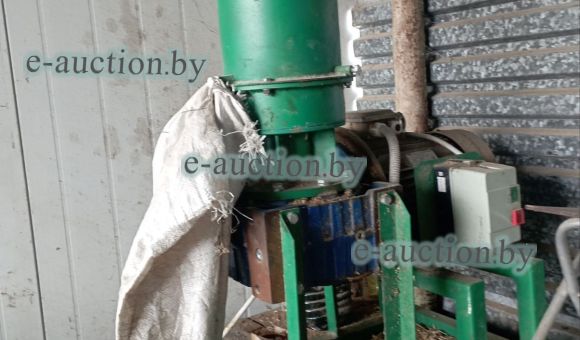 Гранулятор ПГ-200ПР