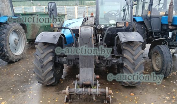 New Holland LM 5040, 2010