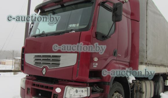 Renault Premium, 2008