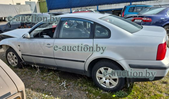 Volkswagen Passat, 1998