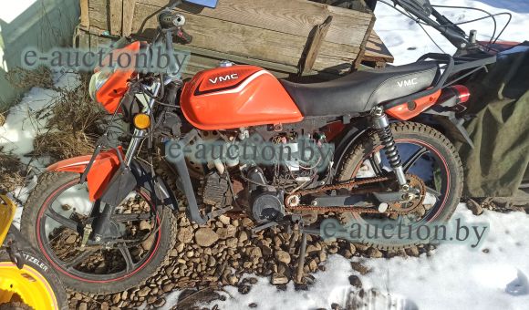 Мопед VMC CV48Q, 2022