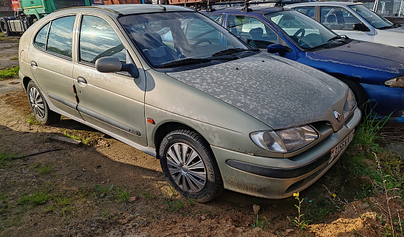 Renault Megane, 1999