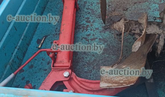 Плуг однокорпусный RUNDA