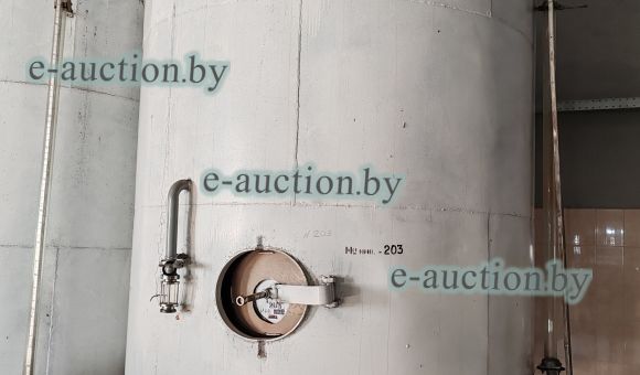 Ёмкость нержавеющая