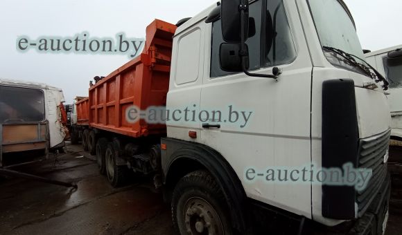 МАЗ 5516А5-380, 2009