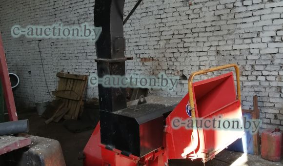 Рубильная машина "РР660"