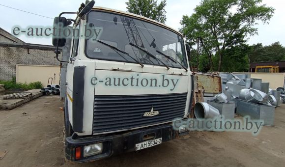 МАЗ 437043 329, 2013