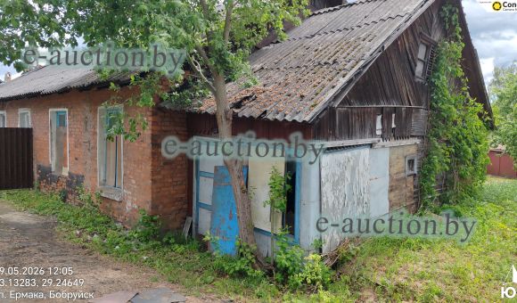 Однокомнатная квартира в г. Бобруйске, площадью 23.3м²